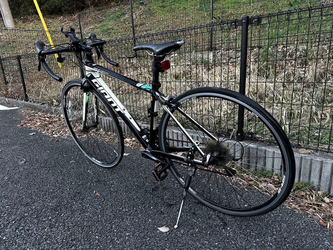 【配送可能！】GIANT DEFY ALUXX ロードバイク　XSサイズ