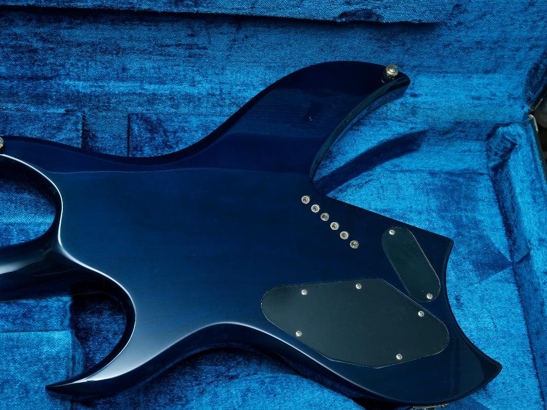 BC Rich BICH JE1000 美品 ハードケース付