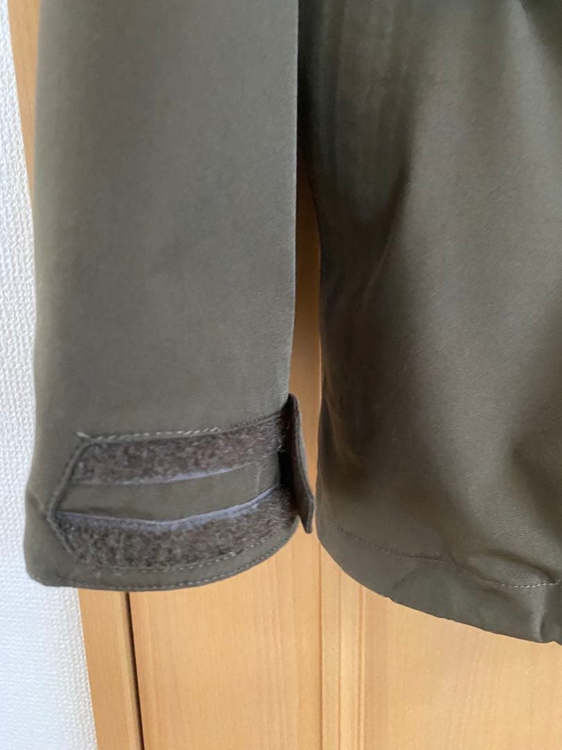 ボルコム　スノーボード　ゴアテックスジャケット　US M