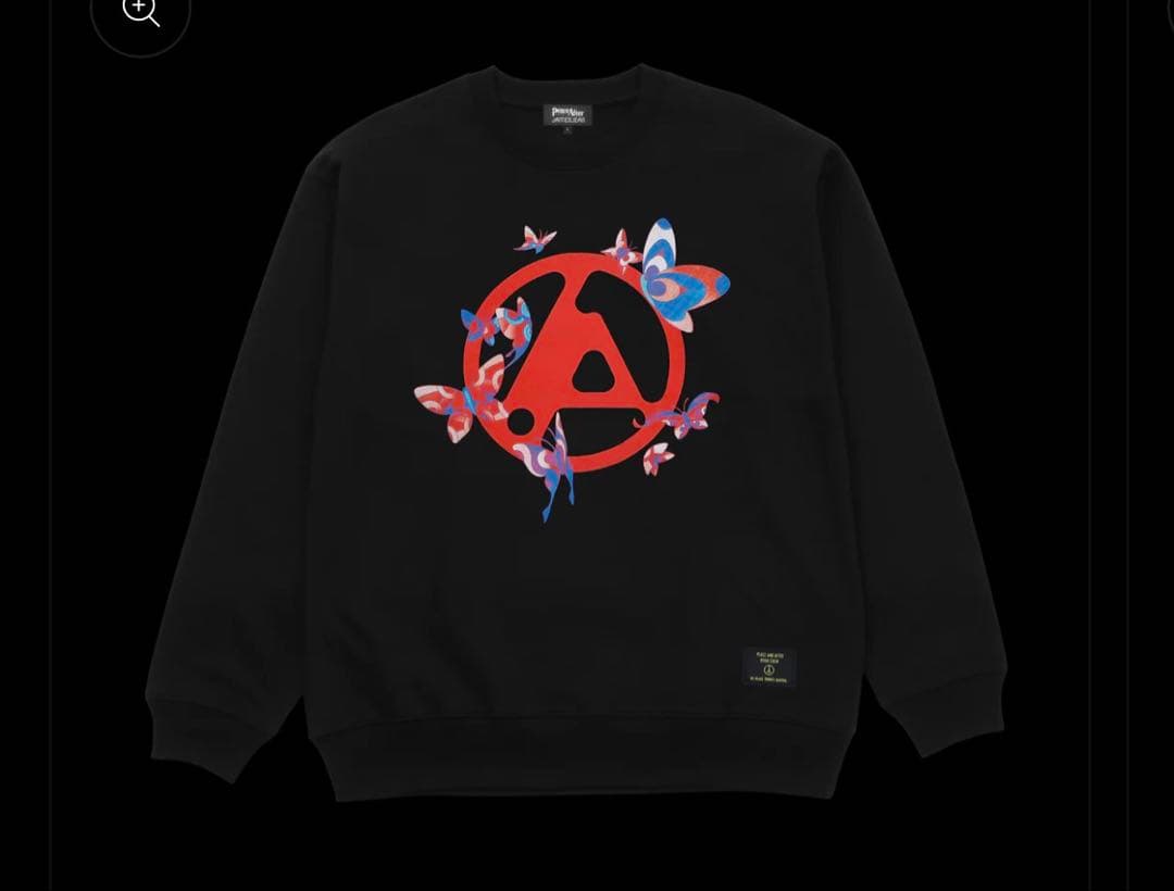 ミュージシャン Linkin Park JAMES JEAN SWEATSHIRT XL