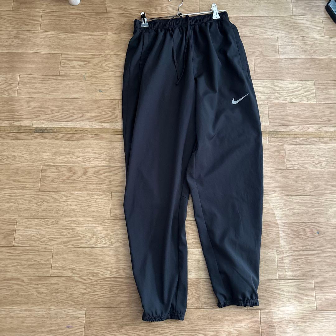 Nike ウィンドブレーカー上下セット ブラック S