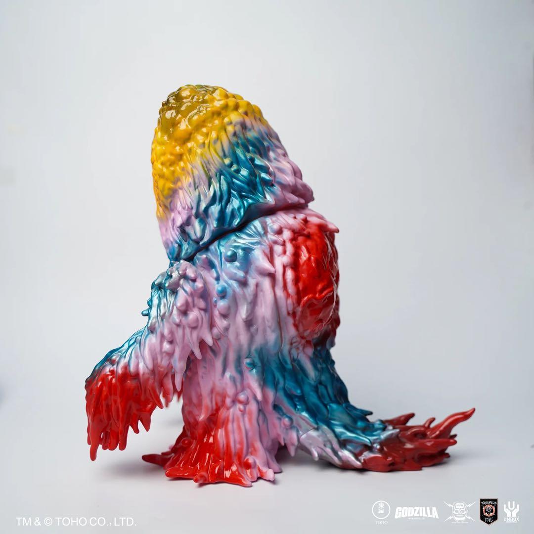 特撮 UNBOX MVH HEDORAH 'HAWAII' EDITION