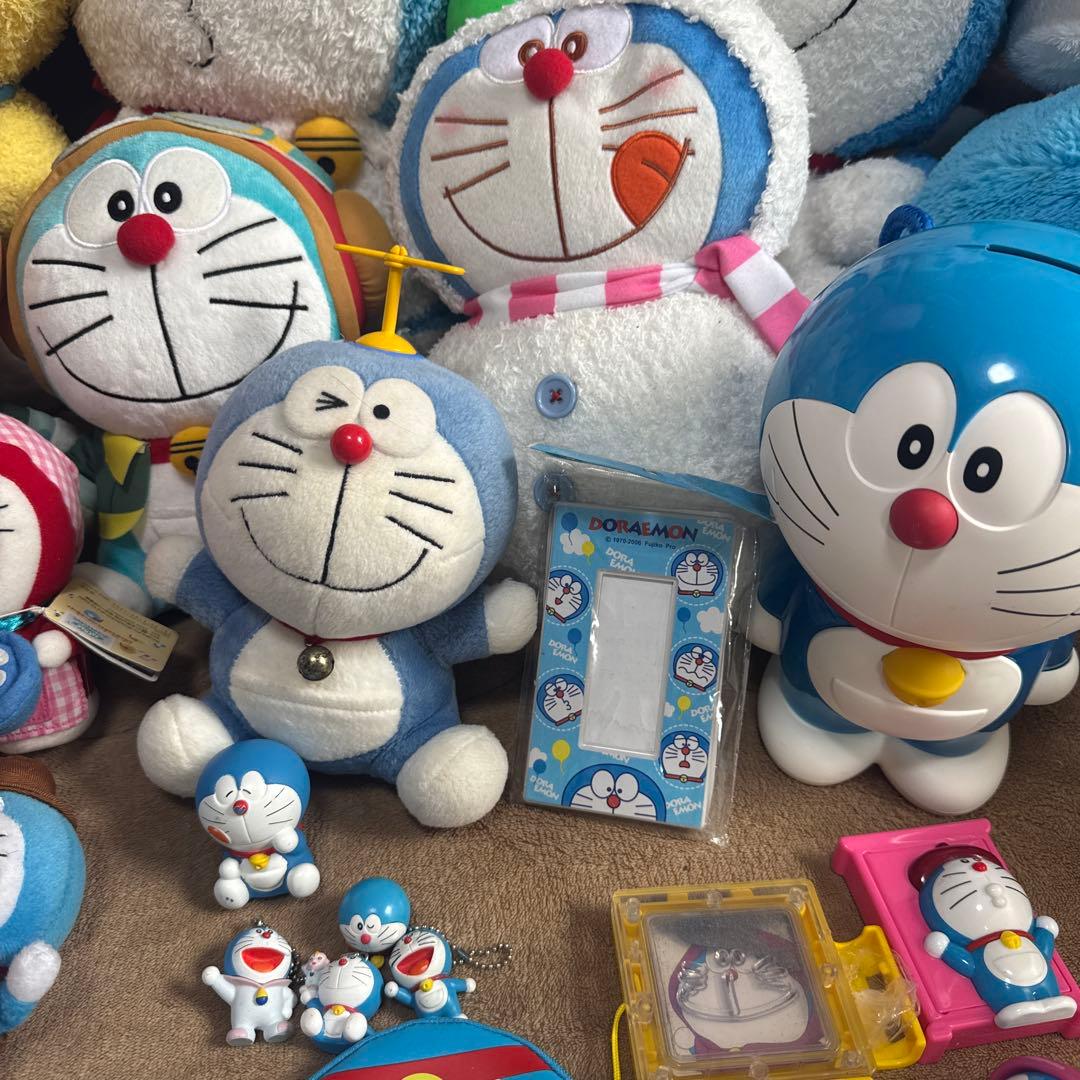 激レア　ドラえもん　大量54点　まとめ売り