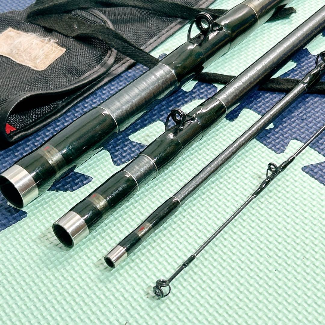 名竿 NFT パワーループ アドバンス540MH 石鯛竿