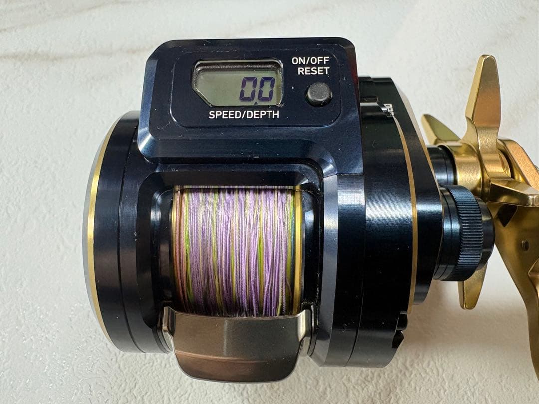 21ソルティガIC300(右巻き)