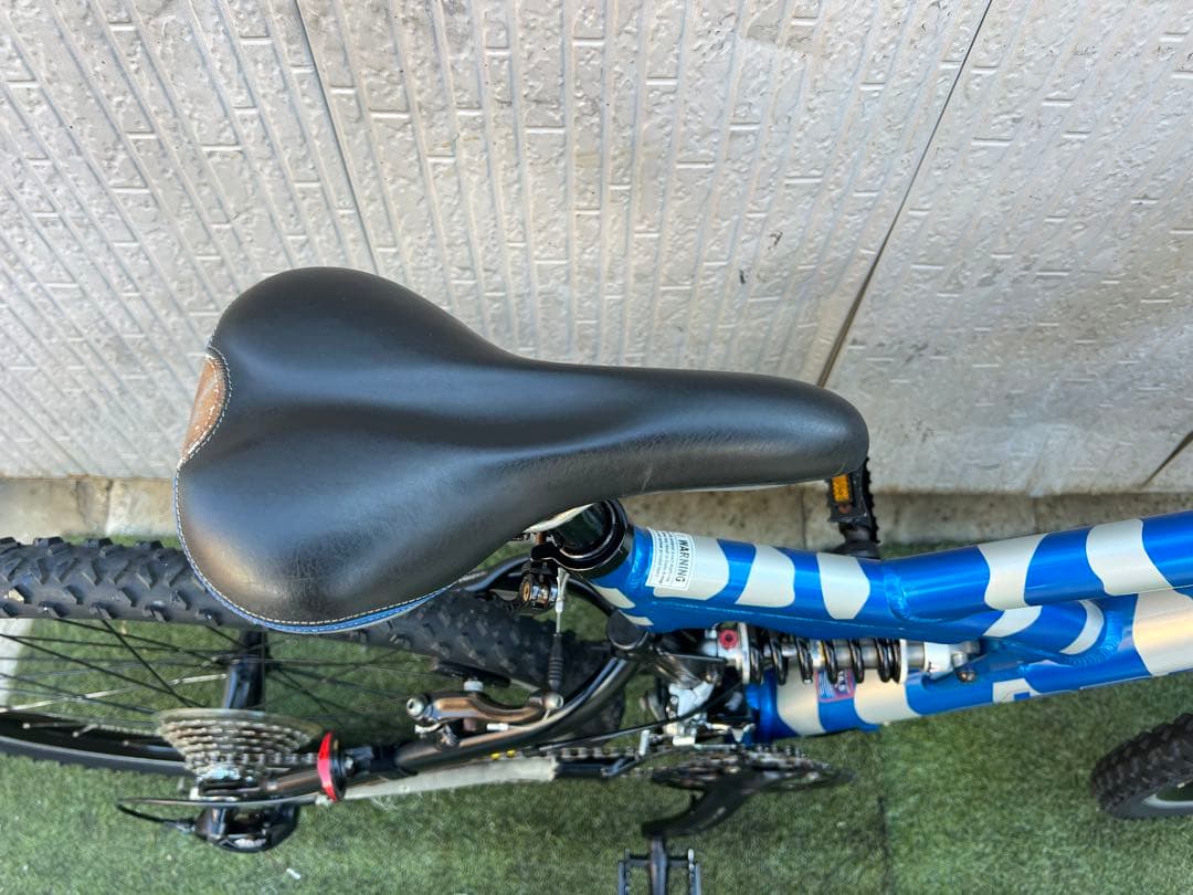 RENAULT Chamois マウンテンバイク フルサス　26インチ