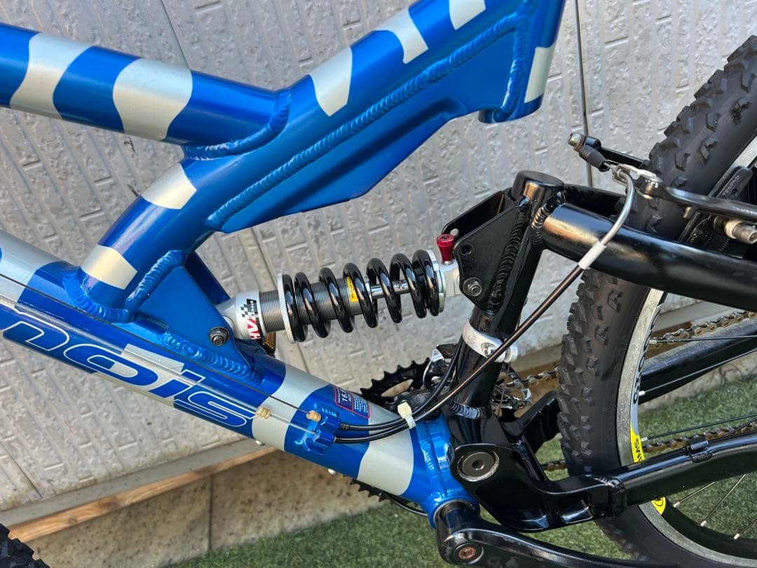 RENAULT Chamois マウンテンバイク フルサス　26インチ