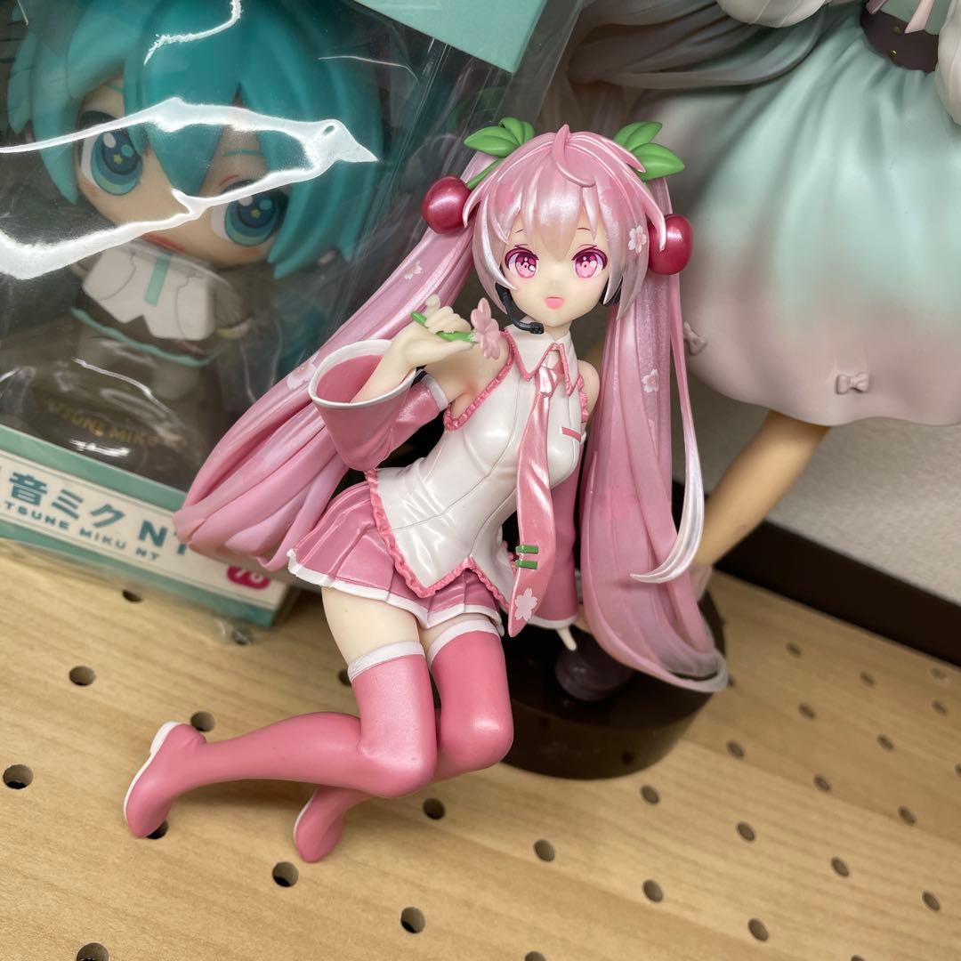 【クリスマスセール！】初音ミク　フィギュア　まとめ売り 12点