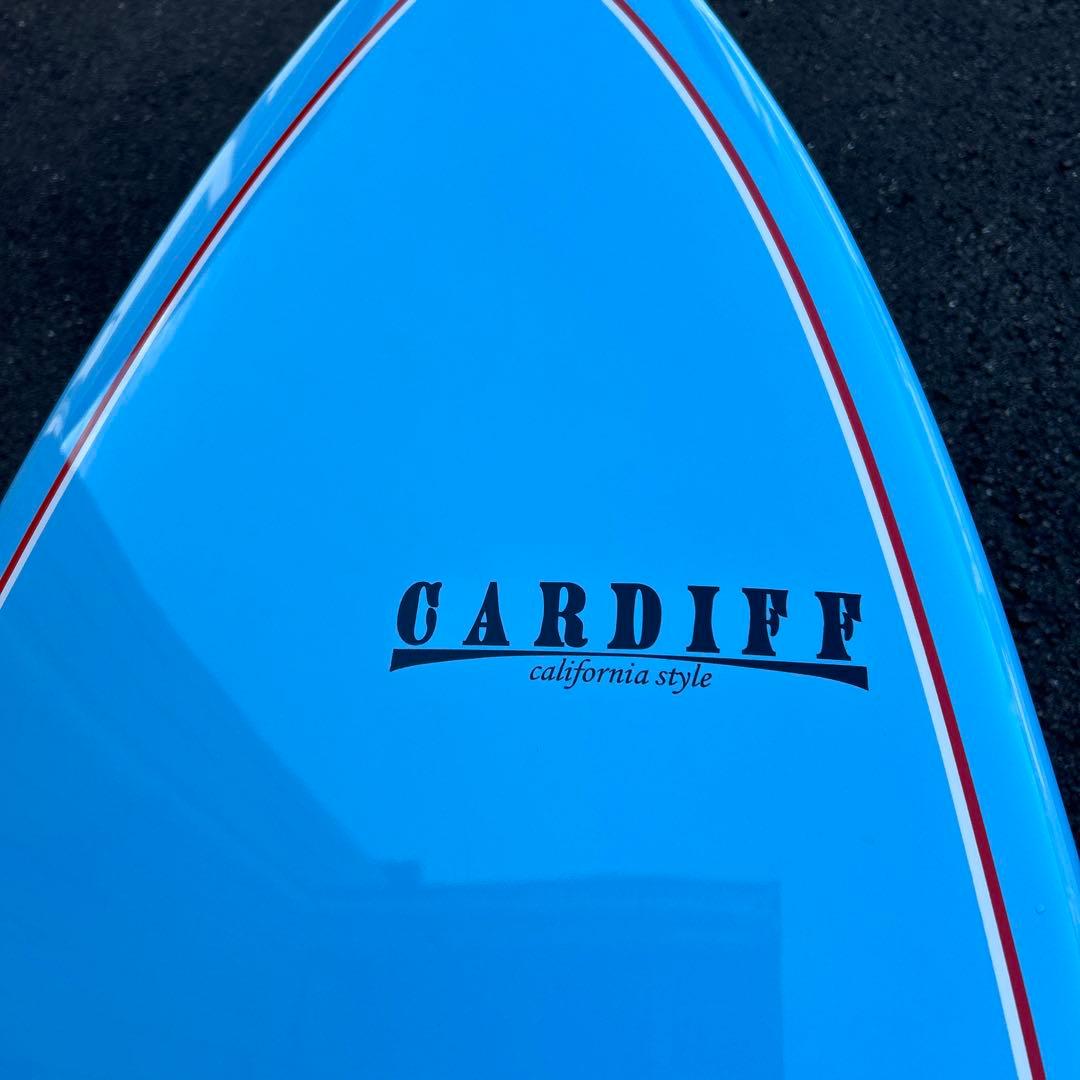 サーフボード　ショート　CARDIFF 手渡し限定。