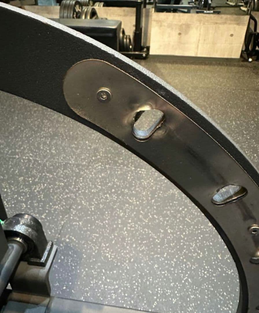 【引き取り限定】アジャスタブルベンチ 業務用 インクラインベンチ