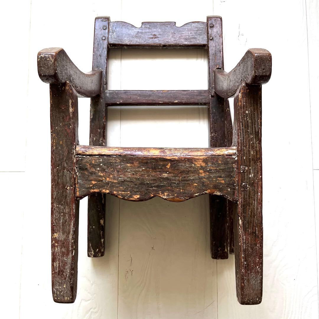 イギリス　アンティークチェア　送料無料