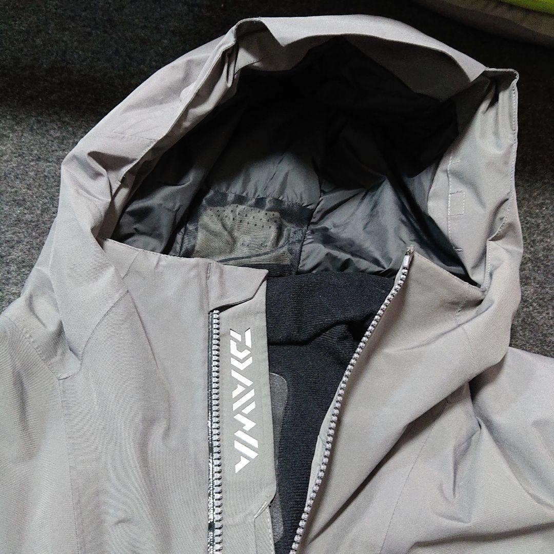 り*や様 Daiwa GORE-TEX レイン 防寒 DW1208 M