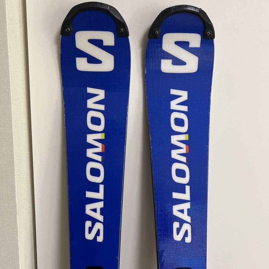 スキー SALOMON S/RACE PRIME SL165cm