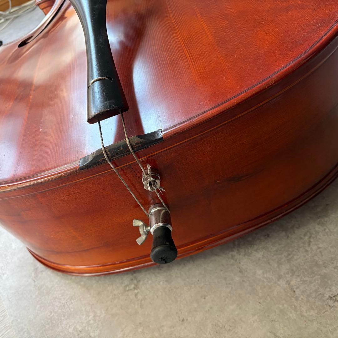 くじら55様 99年製 oriente HO-38 3/4サイズ 虎目ネック