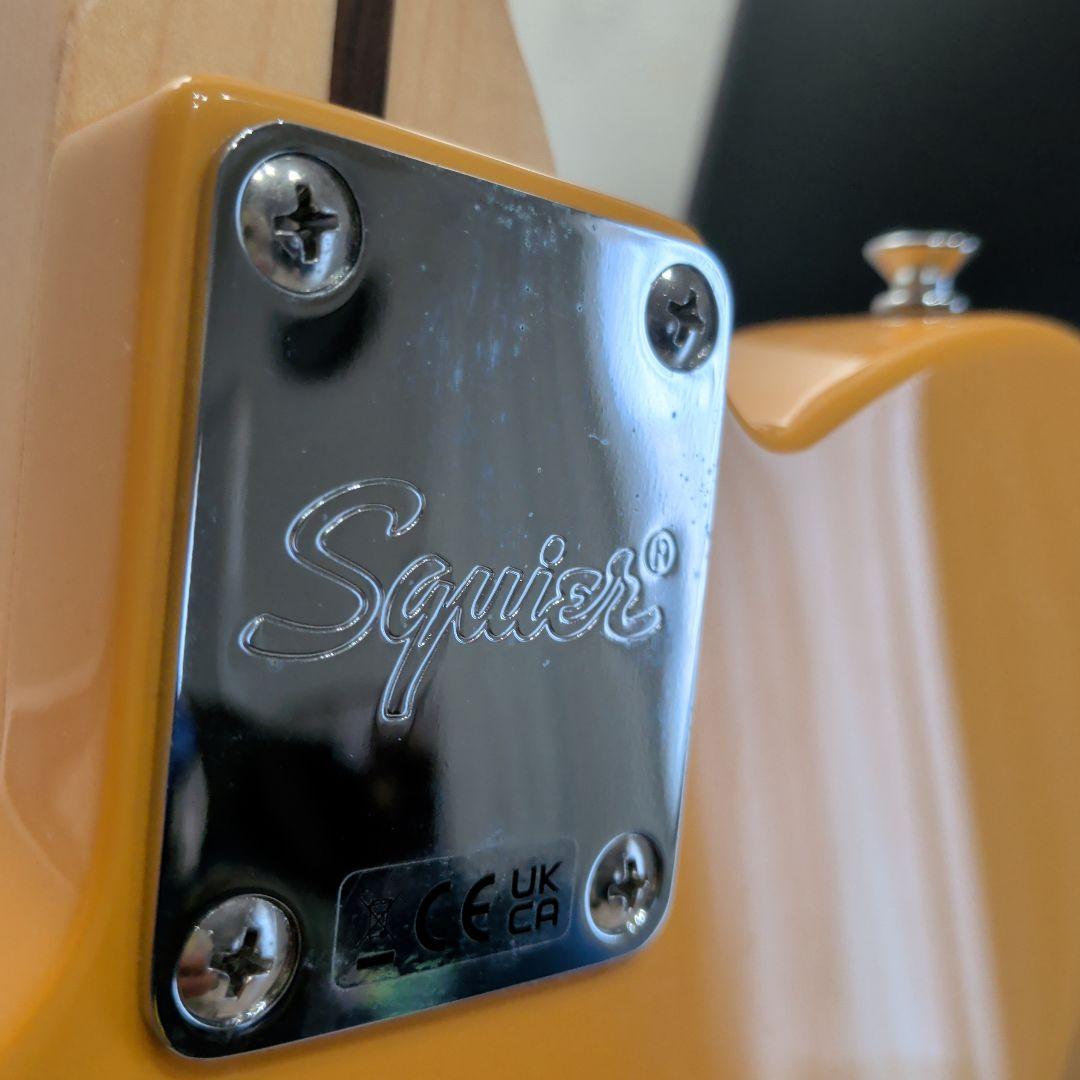 Squier Sonic Telecaster+付属品多数