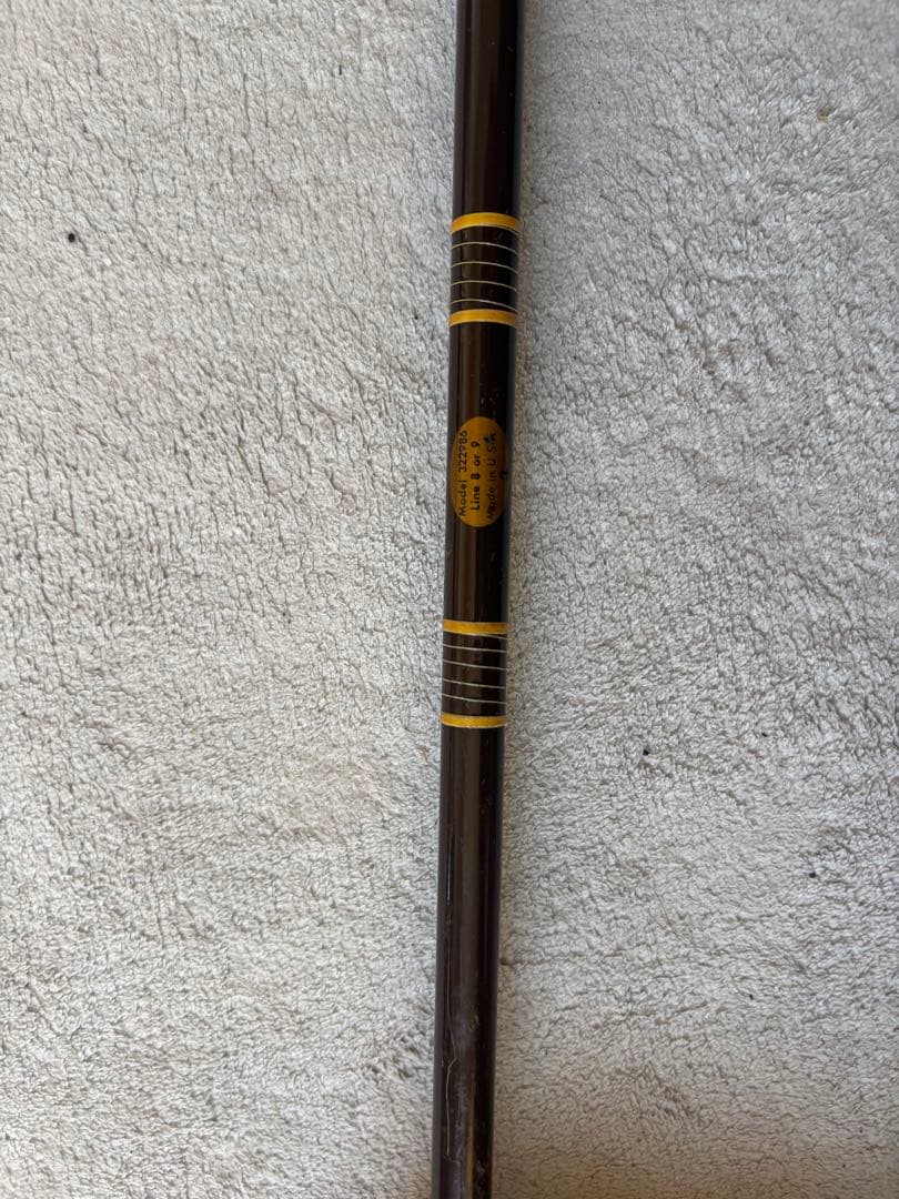 BROWNING Silaflex フライロッド Made in USA.