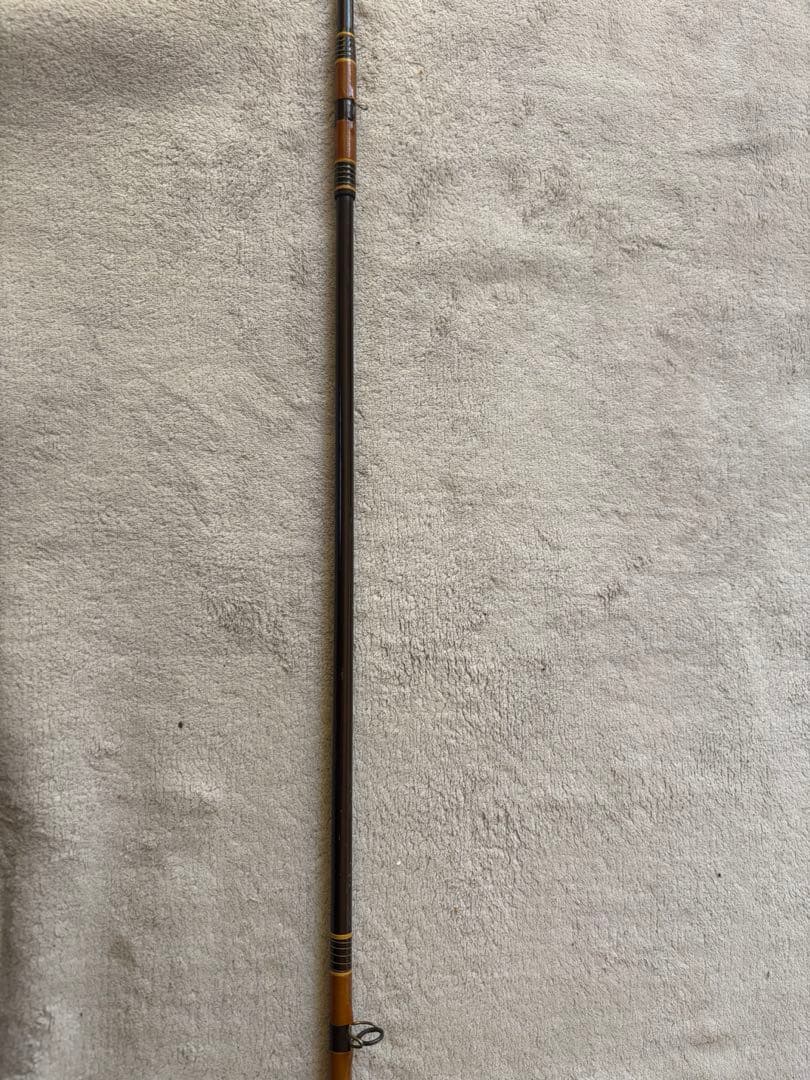 BROWNING Silaflex フライロッド Made in USA.