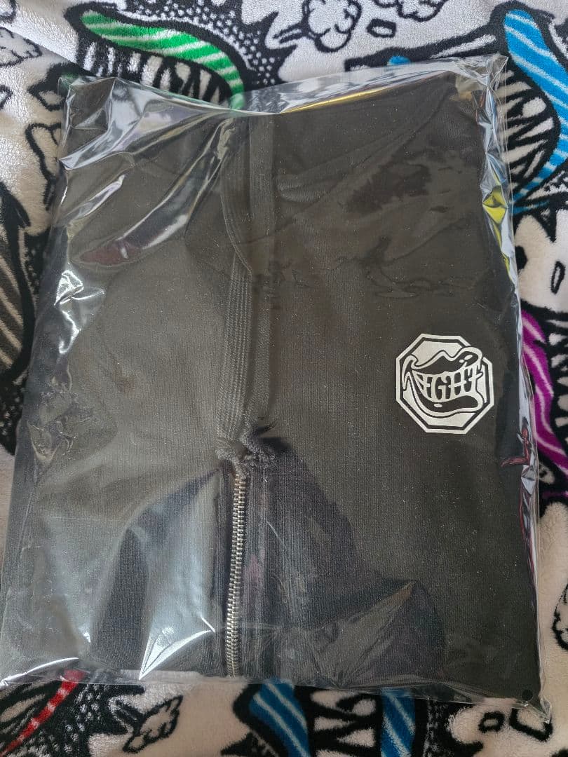 SUPER EIGHT 超八 武道館 パーカー 新品、未開封