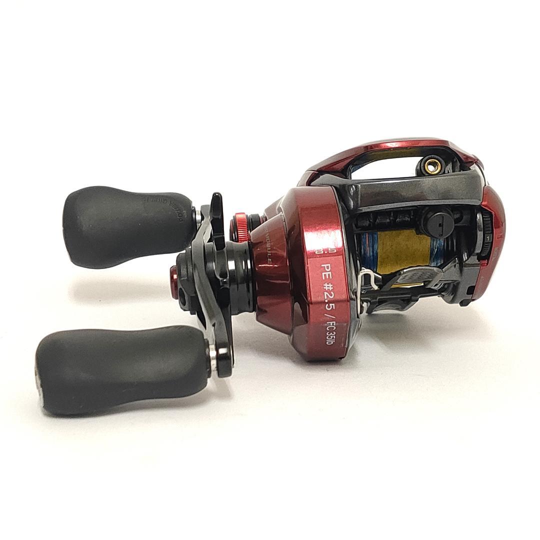 シマノ 19スコーピオンMGL150XG 箱無 予備スプール付