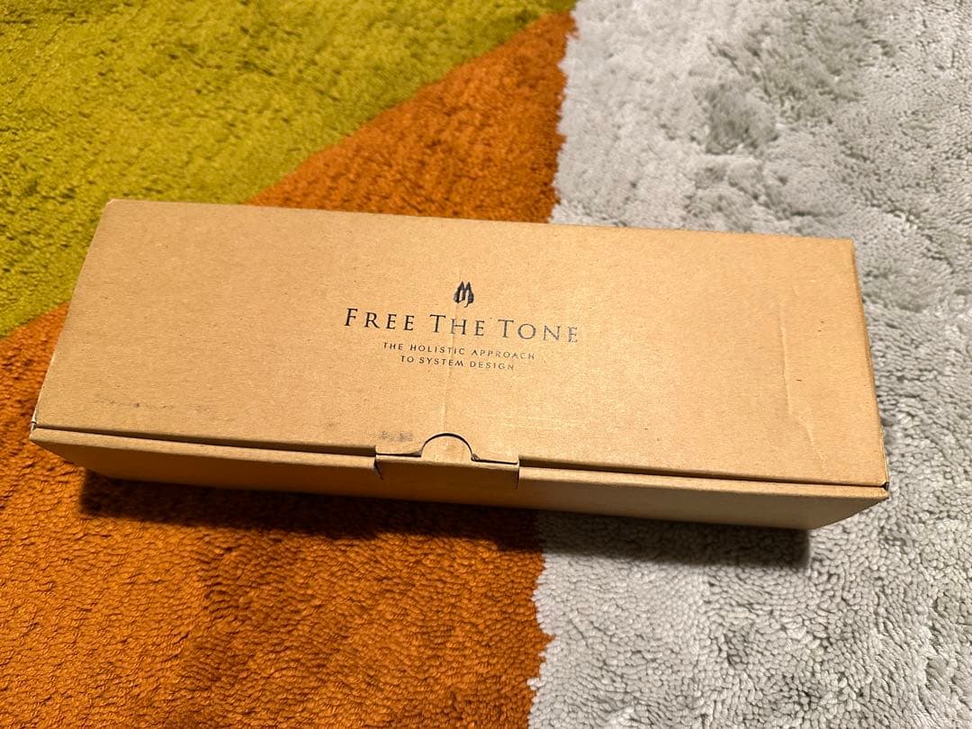 ギター FREE THE TONE PT-1D