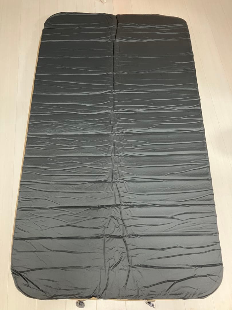 DOD ソトネノキワミ Mサイズ 枕付き　カバーあり　マットレス　マット