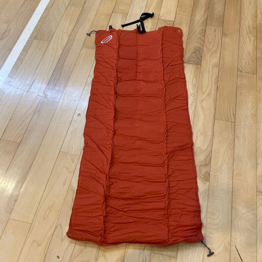 【2個】mont-bell PAD 120 アウトドア寝具