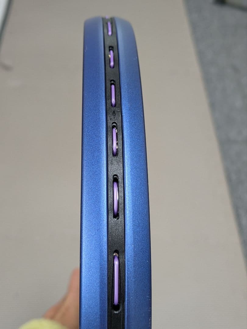 YONEX ボルトレイジ5S ソフトテニスラケットUXL1