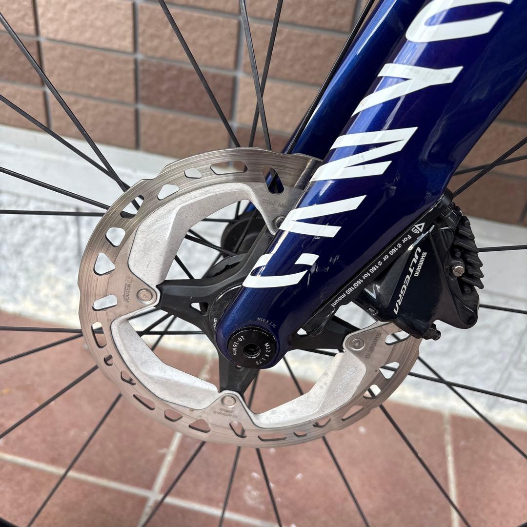 引き取り限定　CANYON AEROAD CF SL8 XSサイズ