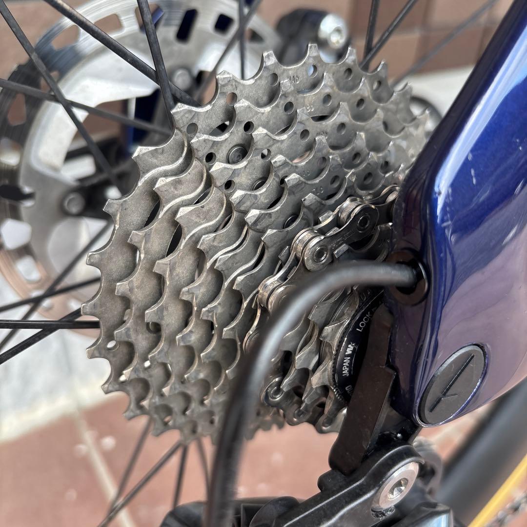 引き取り限定　CANYON AEROAD CF SL8 XSサイズ