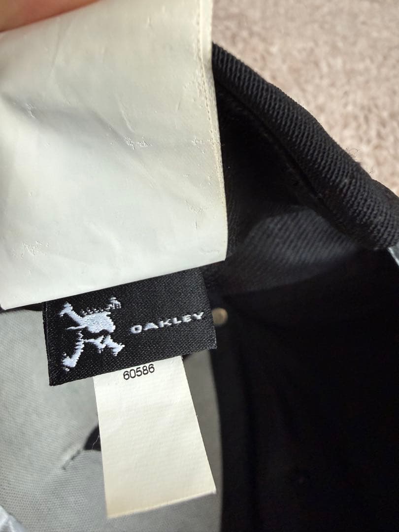 Oakley ゴーグル テリエモデル オリーブグリーン ミラー