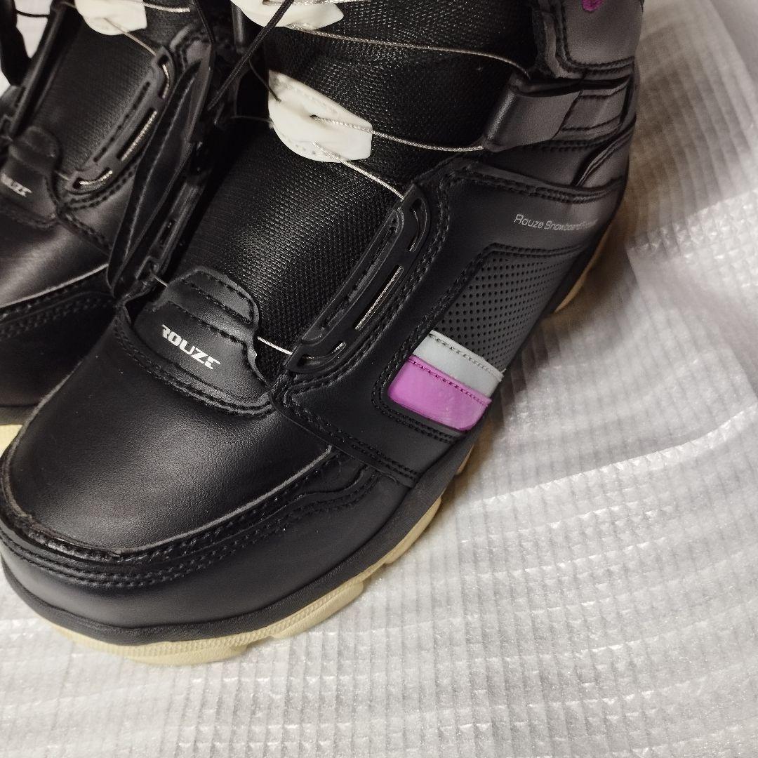 ROUZE BOA スノーボブーツ 25cm ユニセックス　ラオズ　グラトリ