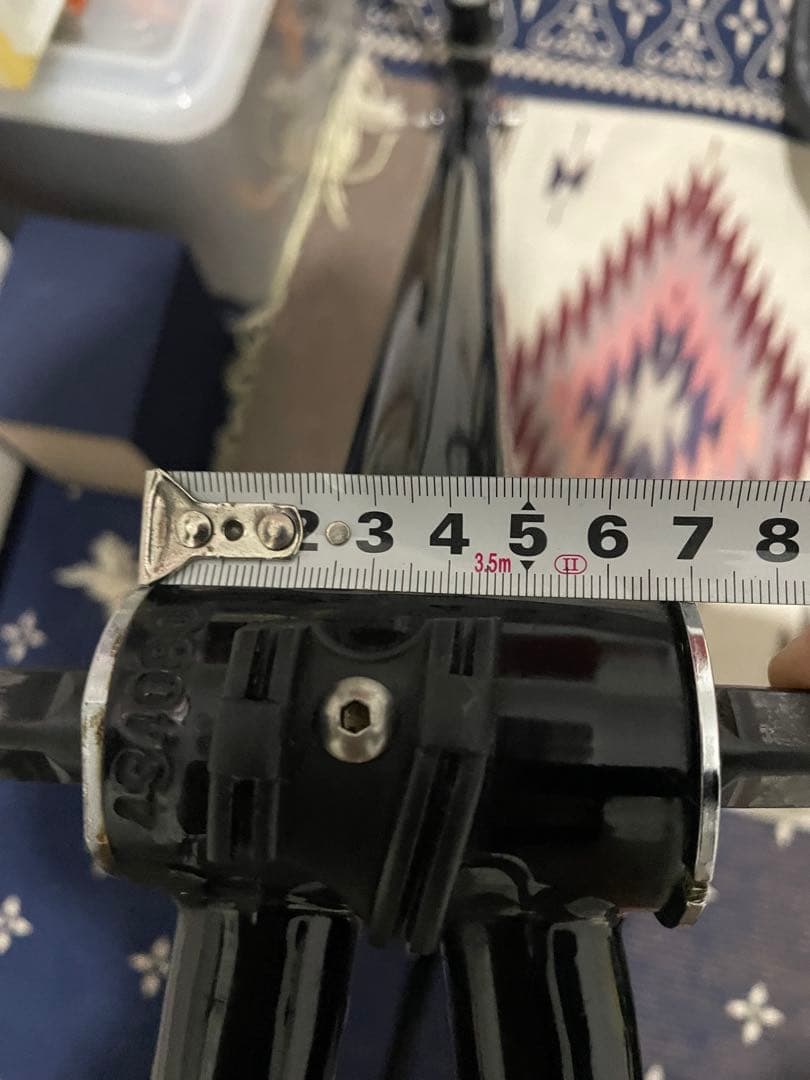 TREK 1100 アルミ ロード フレーム 1990年製 トレック