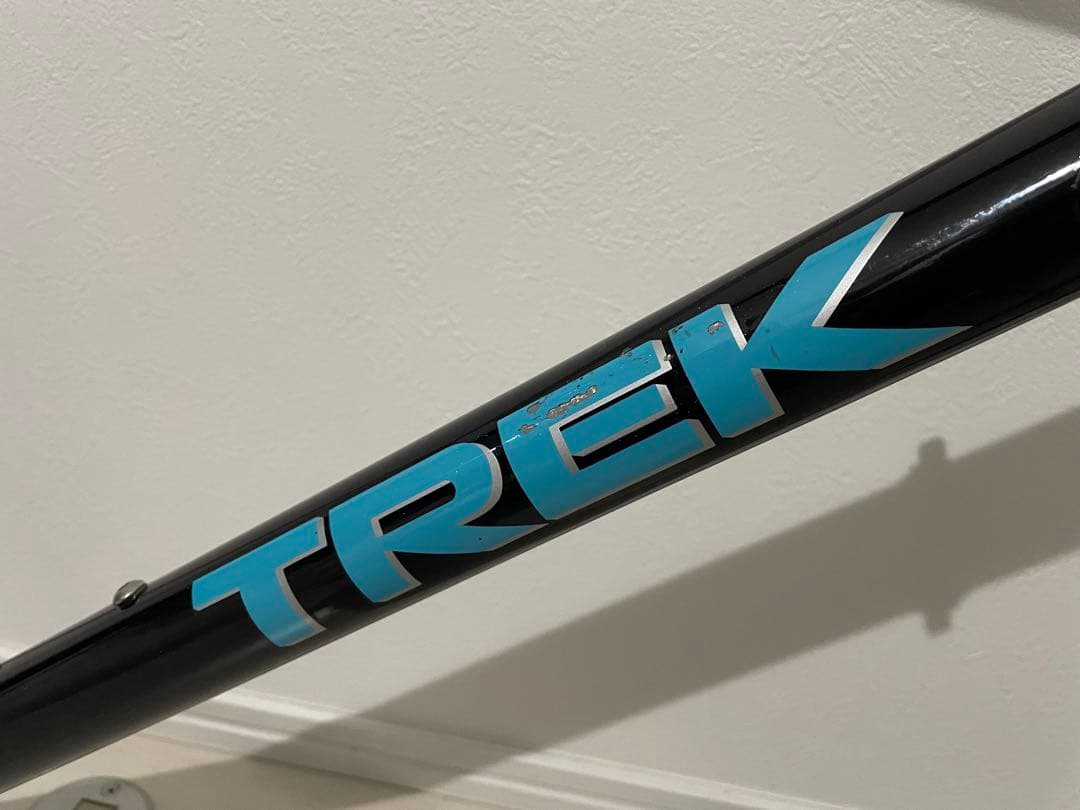 TREK 1100 アルミ ロード フレーム 1990年製 トレック