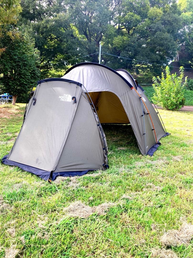 THE NORTH FACE LANDER 6 テント