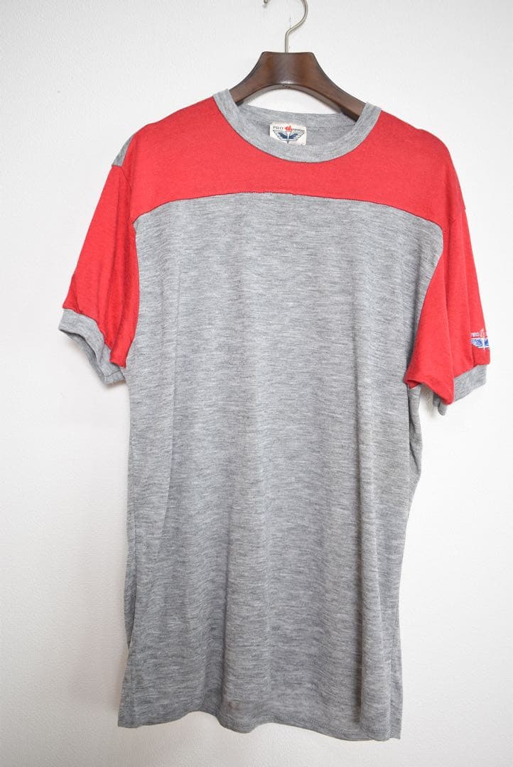A02323 PRO SHOP アメリカ製フットボール　Tシャツ