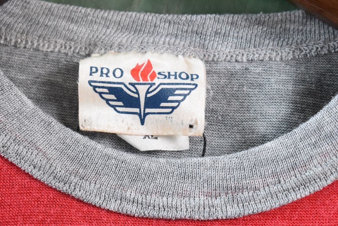 A02323 PRO SHOP アメリカ製フットボール　Tシャツ