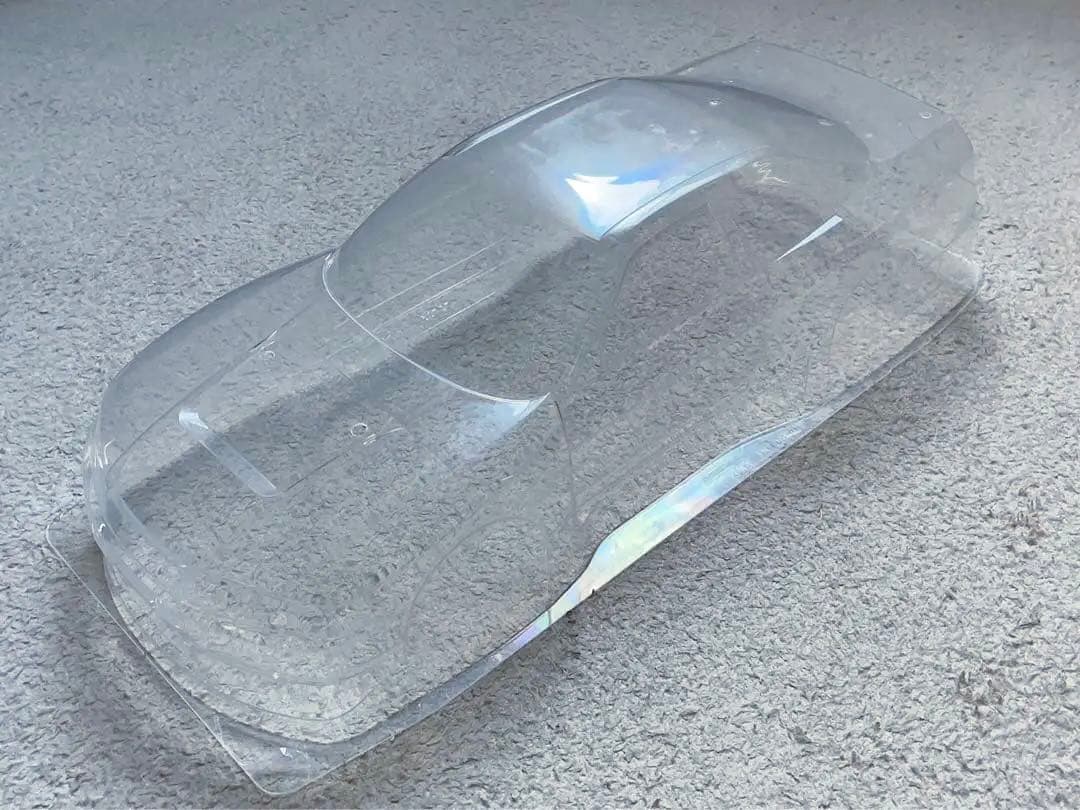 超美品 ヴィンテージ 初版品 タミヤ 1/10 RC カルソニック GT-R