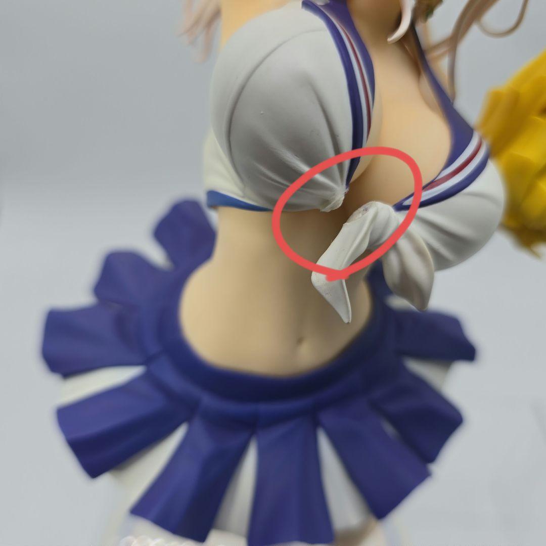 すーぱーそに子　チアガールver. 1/6スケールフィギュア