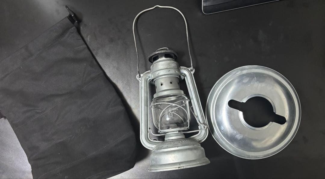 FEUERHAND 276 トランギアボトル純正 リフレクターケース 替え芯