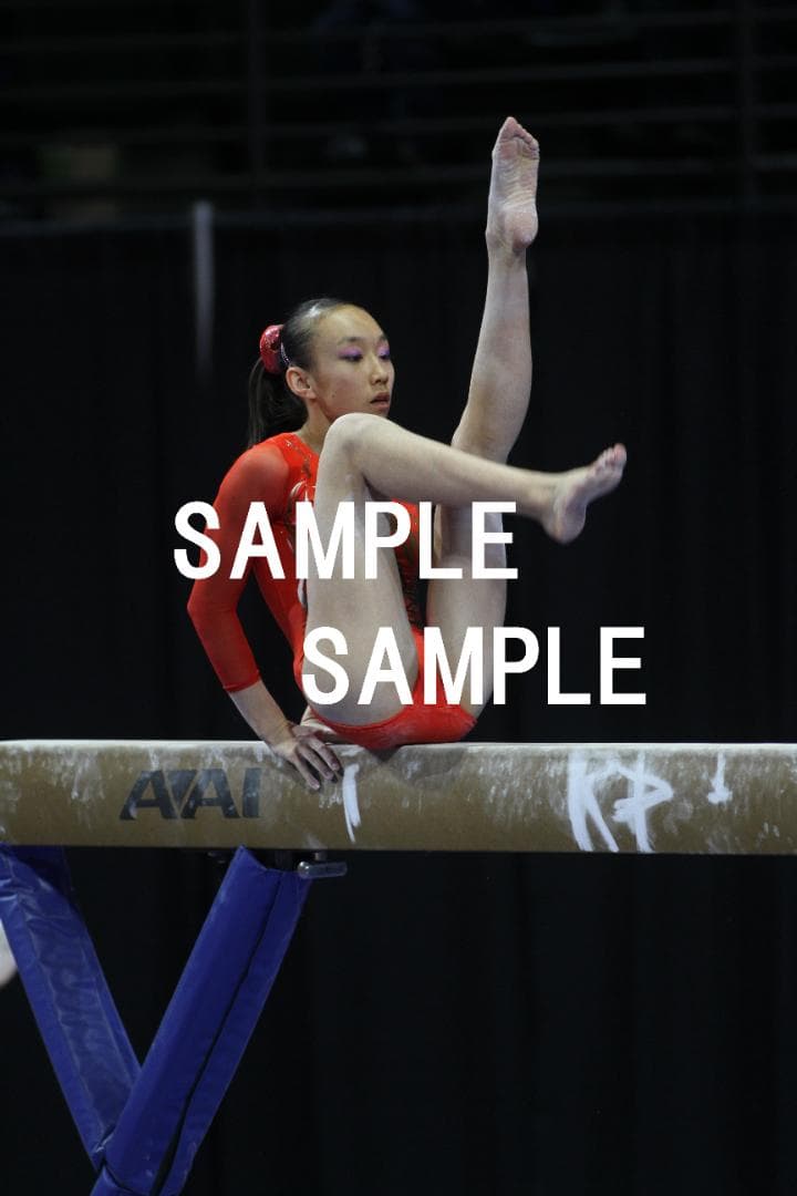 97~19年 女子体操画像集(日本選手中心) 48万枚以上