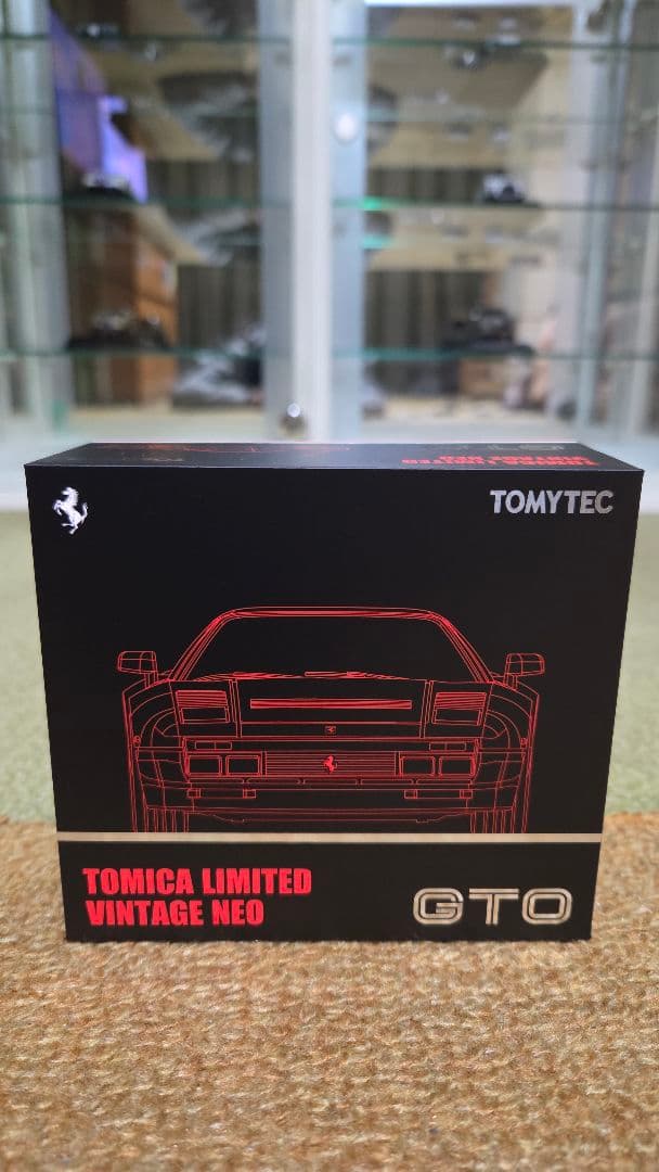 1/64 トミカ リミテッドヴィンテージ ネオ 288 GTO