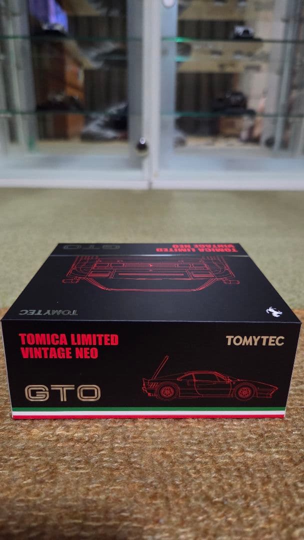 1/64 トミカ リミテッドヴィンテージ ネオ 288 GTO