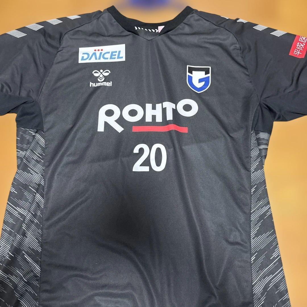 hummel ガンバ大阪 支給品