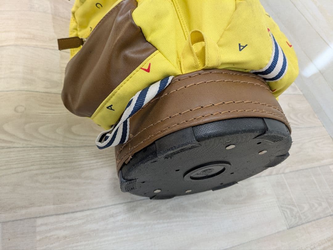 Callaway イエローキャディバッグ