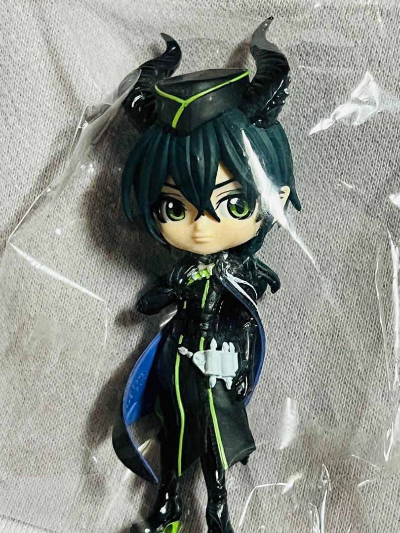 専用☆Qposket petit ツイステ ディアソムニア寮 フィギュア セット