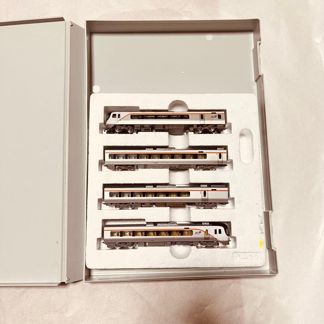 【おまけ付き】nゲージ　hc85 精密加工品　TN化、ウェザリング済み