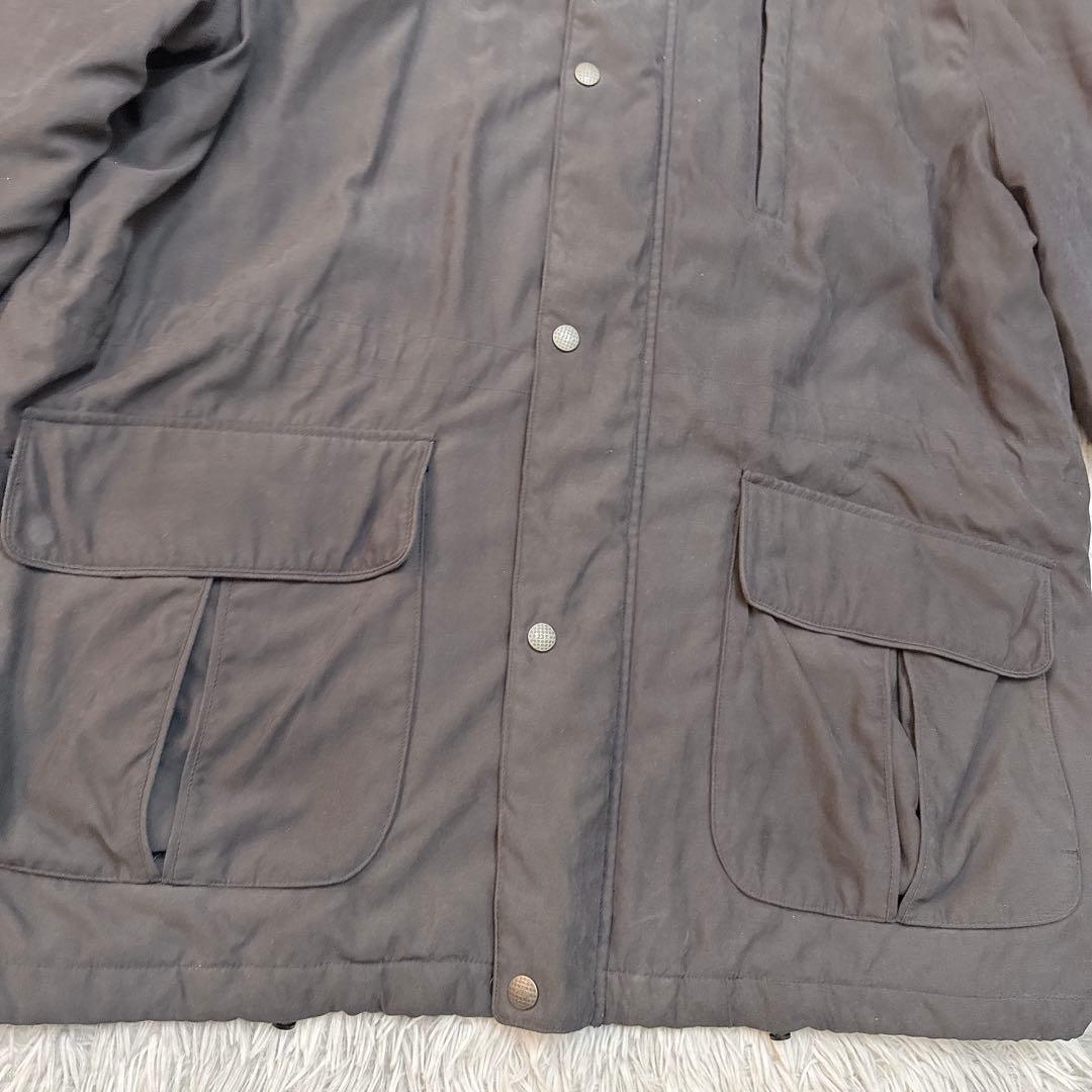 23区 SPORTS メンズ ジャケット ブラック サイズ4