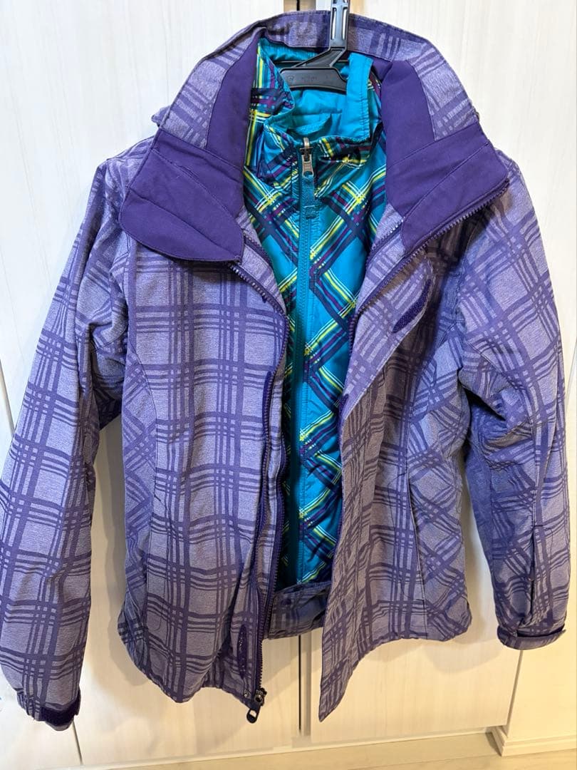 THE NORTH FACE スキーウェア・スノーボードウェア Sサイズ3点