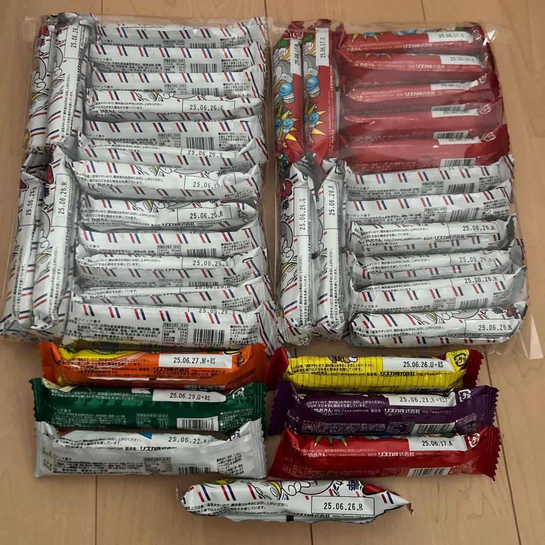 【大容量】人気お菓子　詰め合わせ　まとめ売り　個包装　子供　大人　チョコ