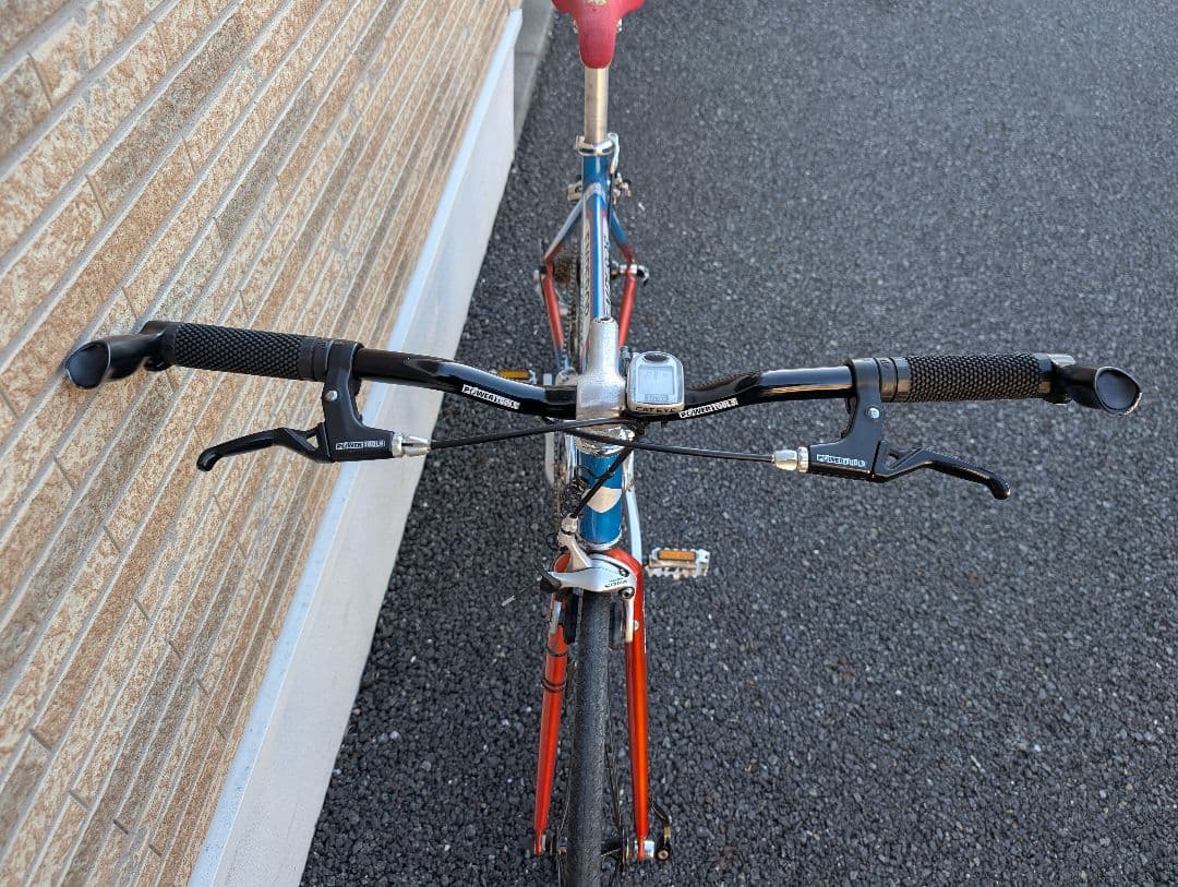 人気良品！丸石製 エンペラー emperor 700C アルミ SORA